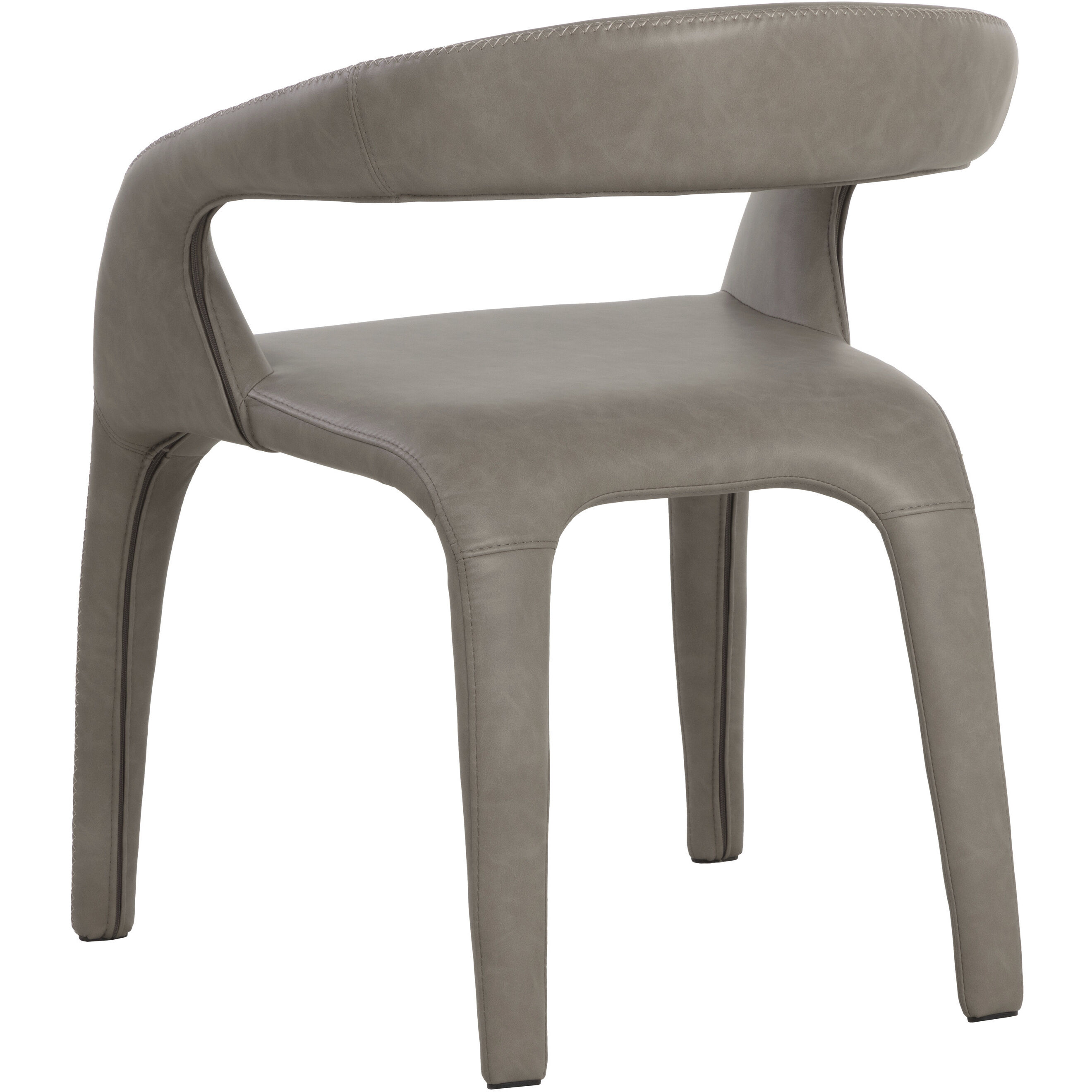 Atika Ivanhoe Mineral Dining Armchair